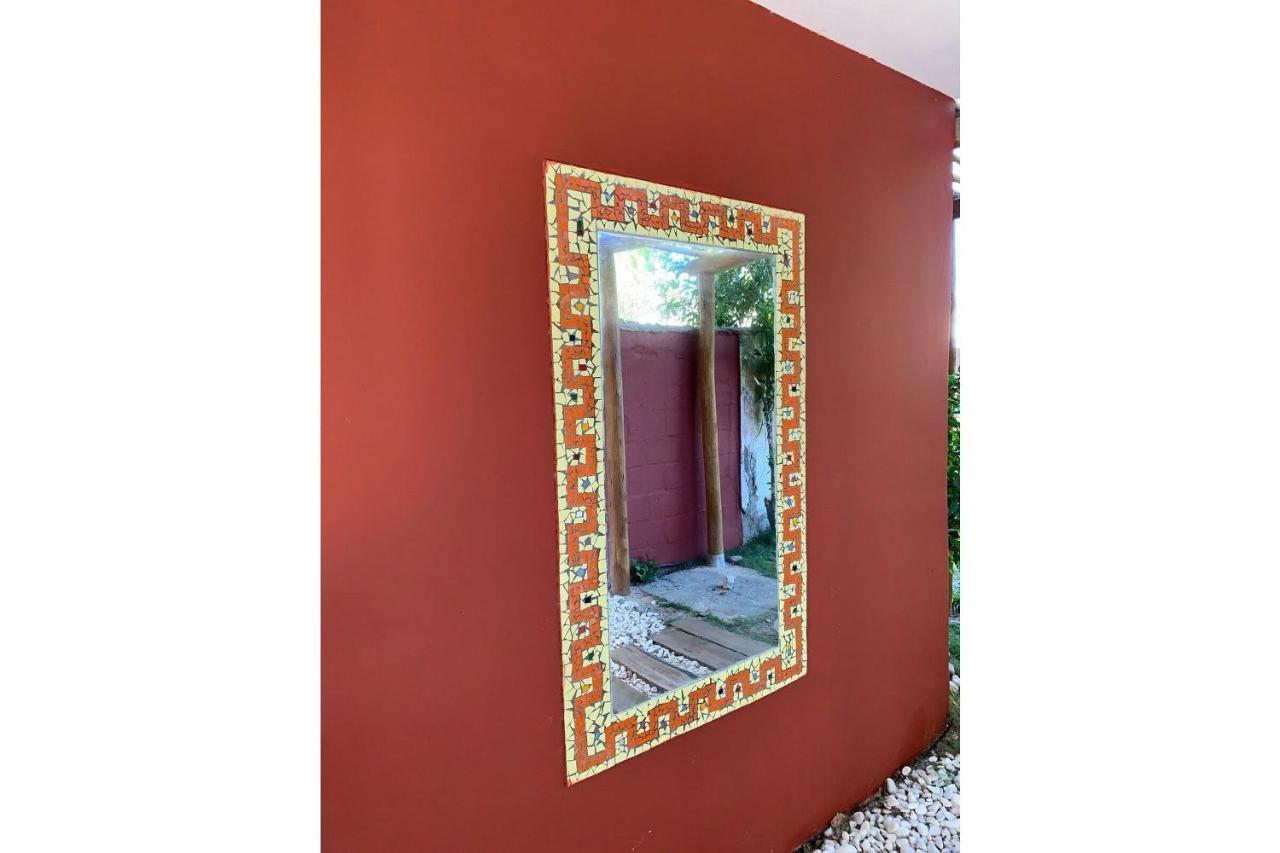 Casa De Frente Para A Praia - Arraial D' Ajuda ปอร์โตเซกูโร ภายนอก รูปภาพ