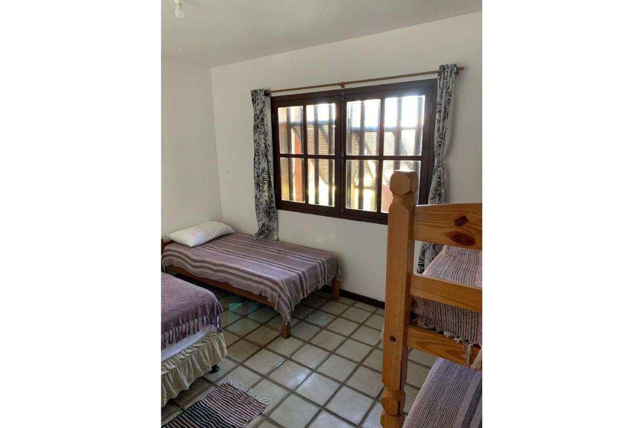 Casa De Frente Para A Praia - Arraial D' Ajuda ปอร์โตเซกูโร ภายนอก รูปภาพ