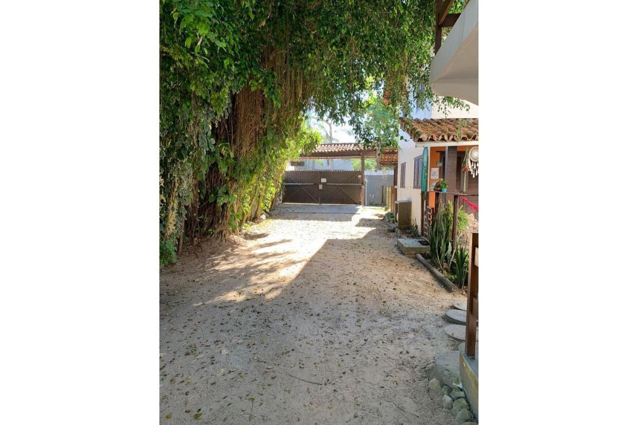 Casa De Frente Para A Praia - Arraial D' Ajuda ปอร์โตเซกูโร ภายนอก รูปภาพ