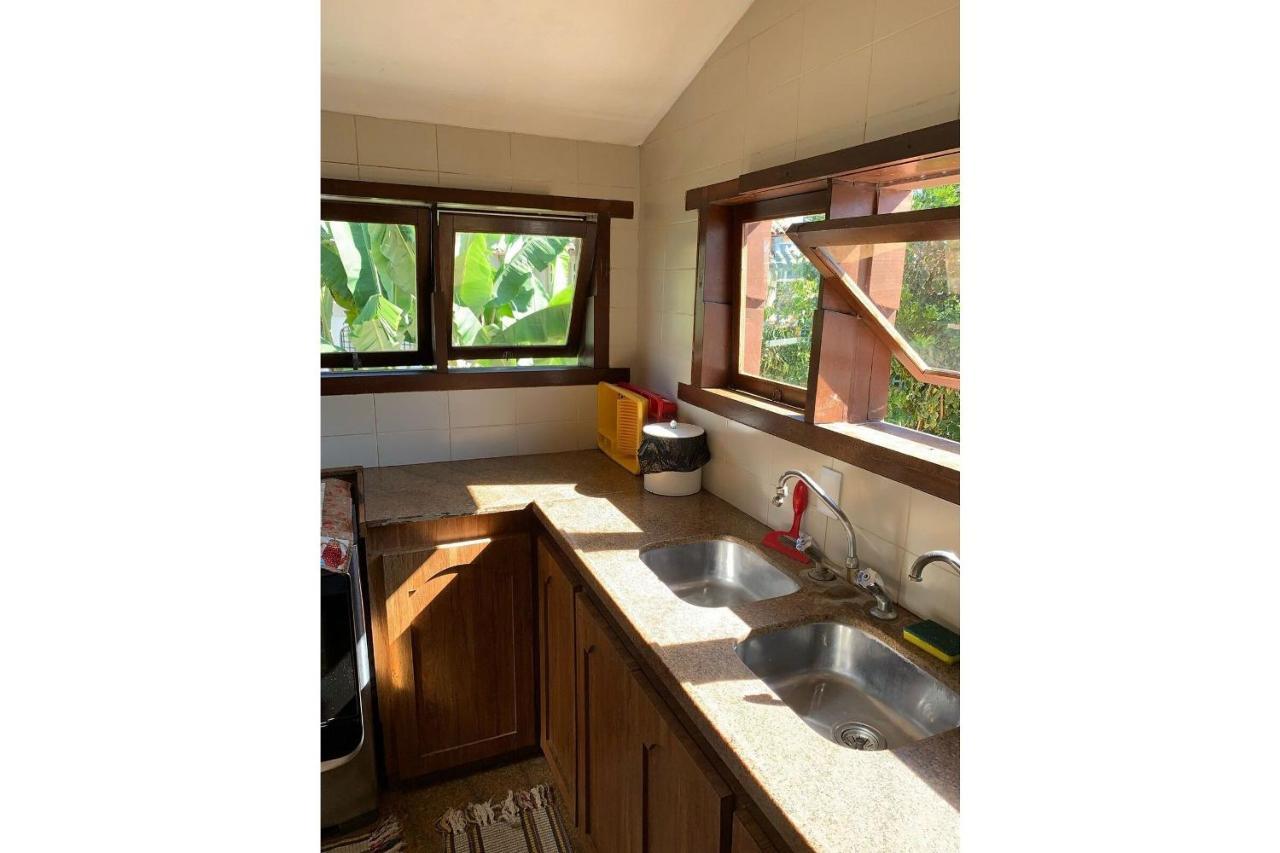Casa De Frente Para A Praia - Arraial D' Ajuda ปอร์โตเซกูโร ภายนอก รูปภาพ