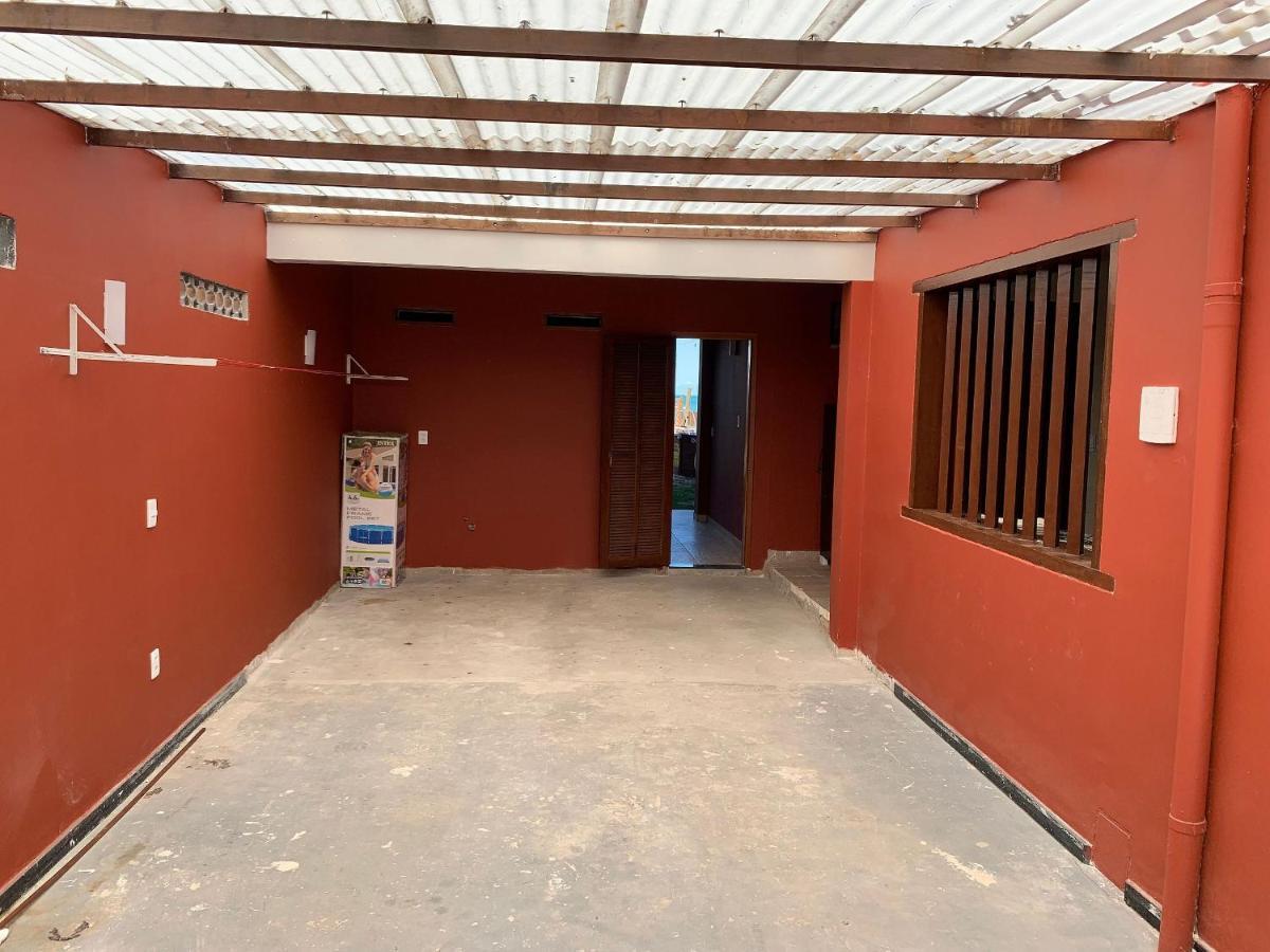Casa De Frente Para A Praia - Arraial D' Ajuda ปอร์โตเซกูโร ภายนอก รูปภาพ
