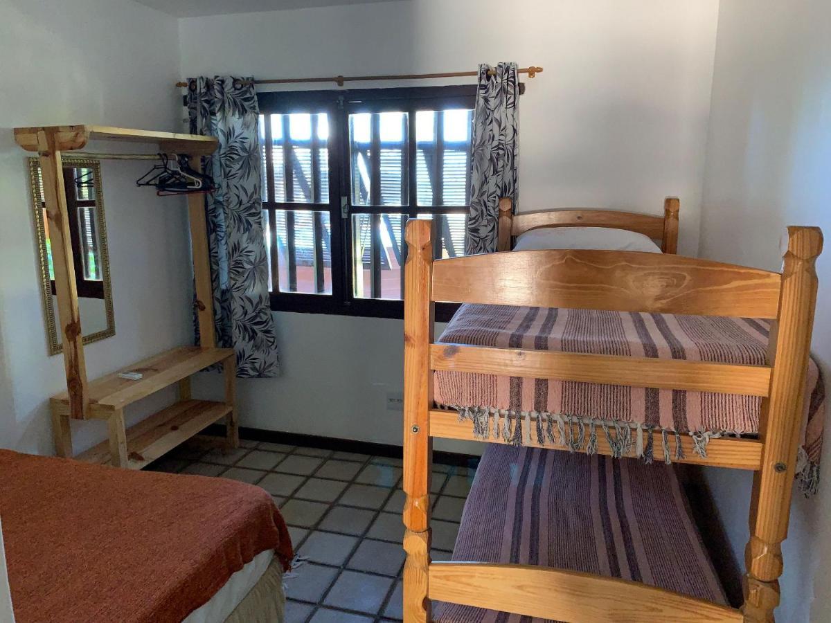 Casa De Frente Para A Praia - Arraial D' Ajuda ปอร์โตเซกูโร ภายนอก รูปภาพ