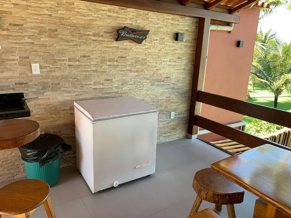 Casa De Frente Para A Praia - Arraial D' Ajuda ปอร์โตเซกูโร ภายนอก รูปภาพ