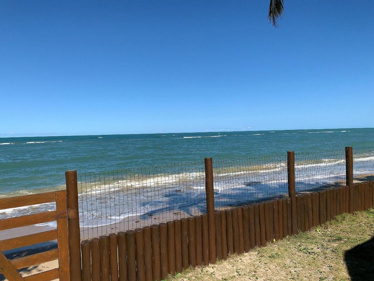 Casa De Frente Para A Praia - Arraial D' Ajuda ปอร์โตเซกูโร ภายนอก รูปภาพ