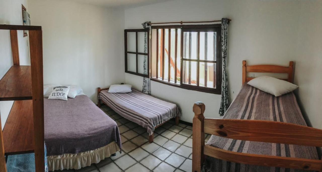 Casa De Frente Para A Praia - Arraial D' Ajuda ปอร์โตเซกูโร ภายนอก รูปภาพ