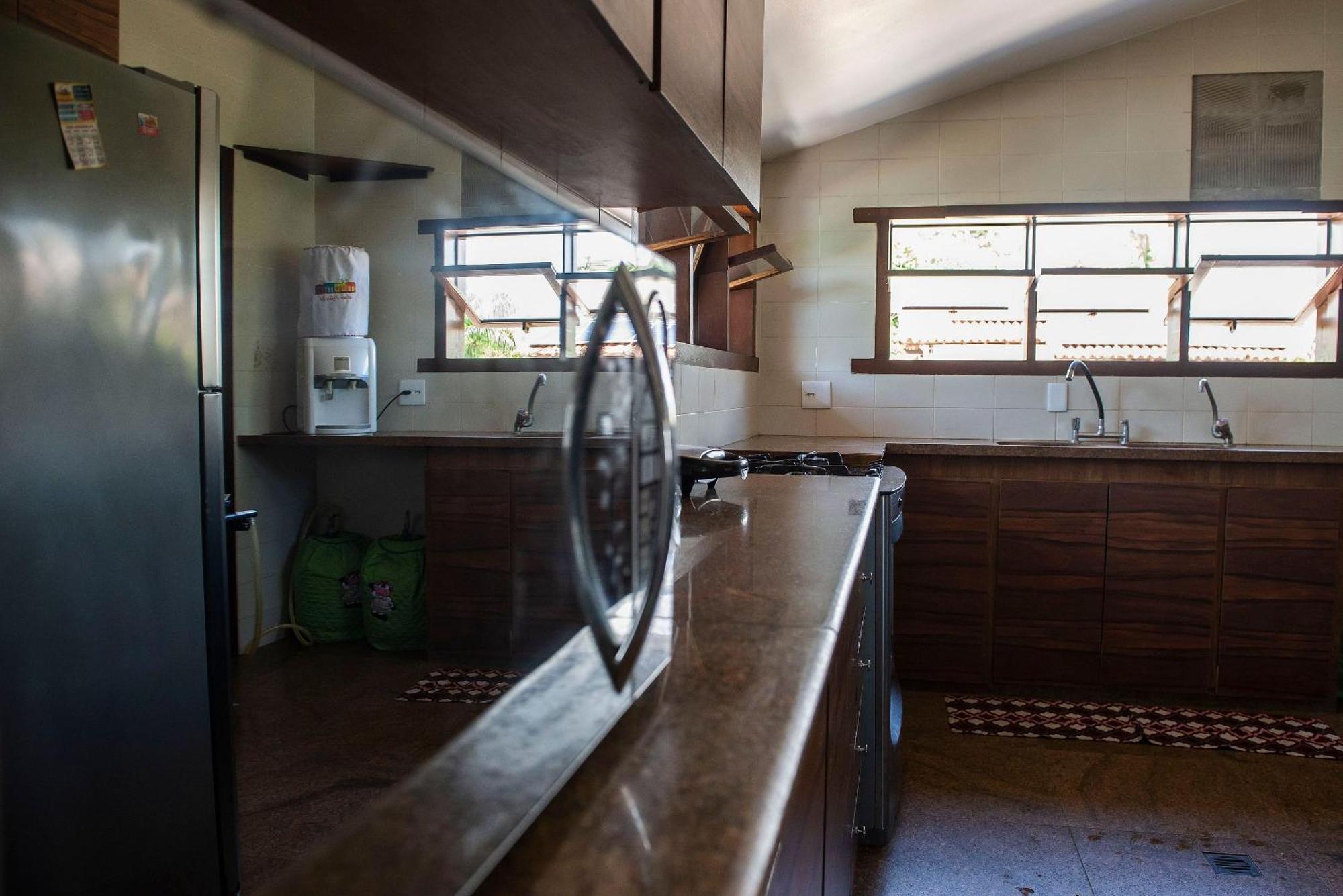 Casa De Frente Para A Praia - Arraial D' Ajuda ปอร์โตเซกูโร ภายนอก รูปภาพ