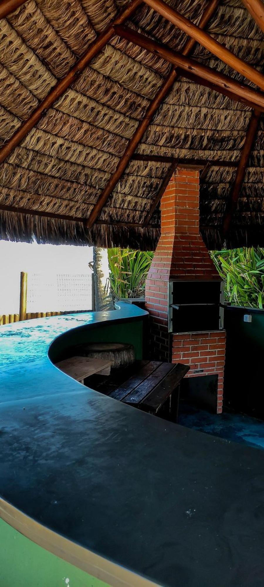 Casa De Frente Para A Praia - Arraial D' Ajuda ปอร์โตเซกูโร ภายนอก รูปภาพ