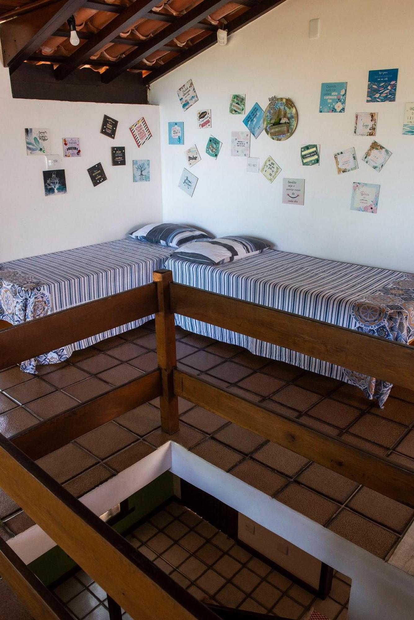 Casa De Frente Para A Praia - Arraial D' Ajuda ปอร์โตเซกูโร ภายนอก รูปภาพ