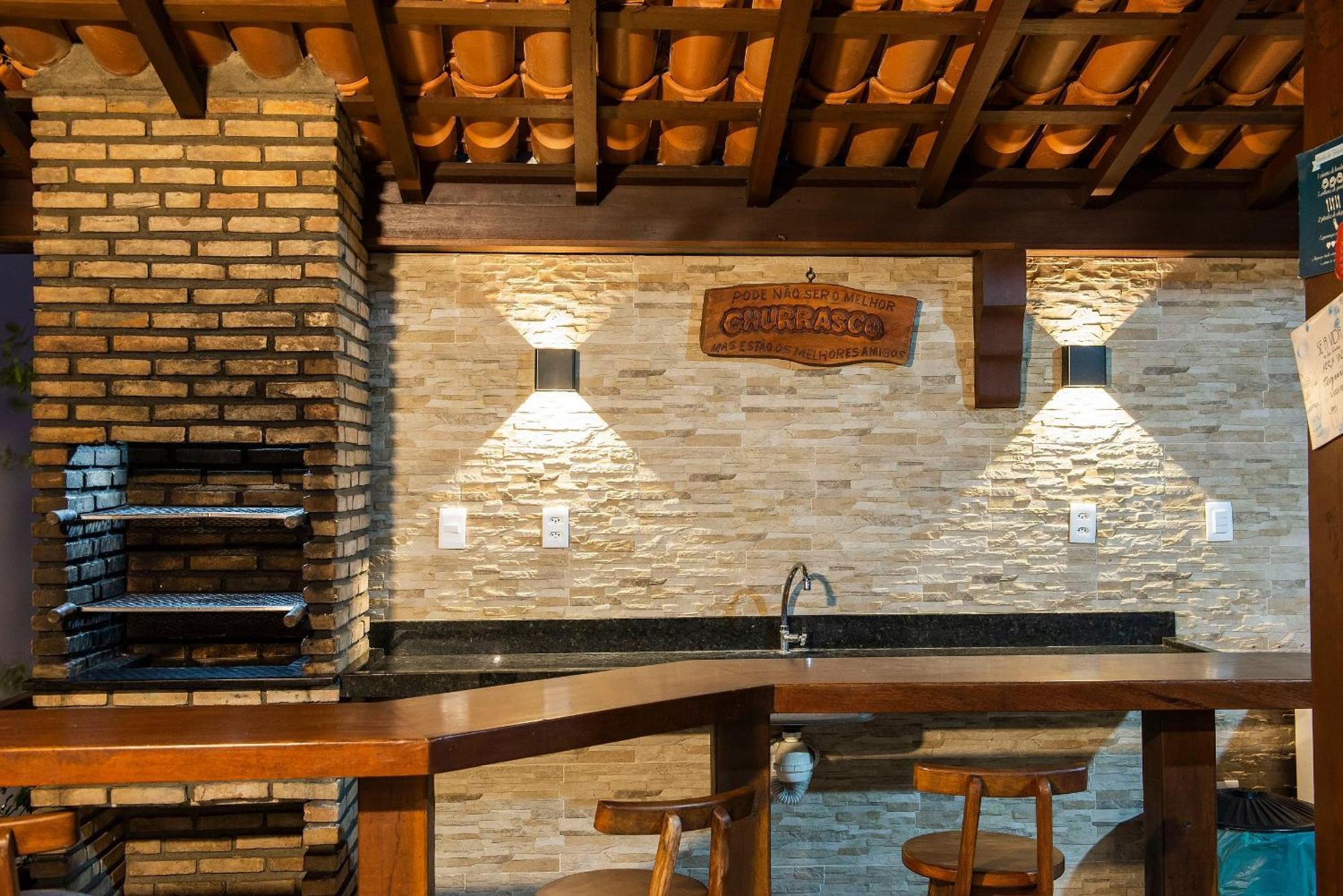 Casa De Frente Para A Praia - Arraial D' Ajuda ปอร์โตเซกูโร ภายนอก รูปภาพ