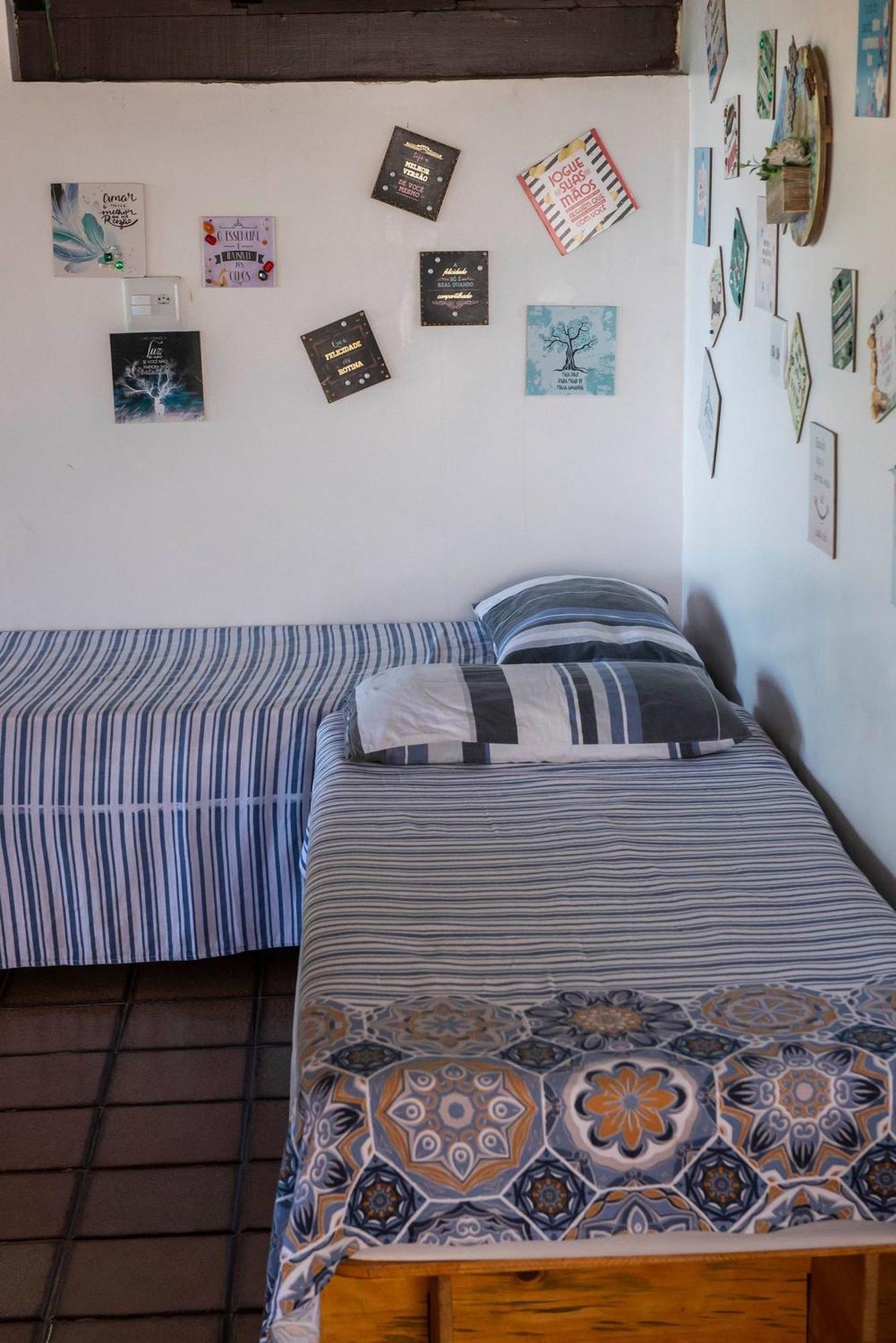 Casa De Frente Para A Praia - Arraial D' Ajuda ปอร์โตเซกูโร ภายนอก รูปภาพ