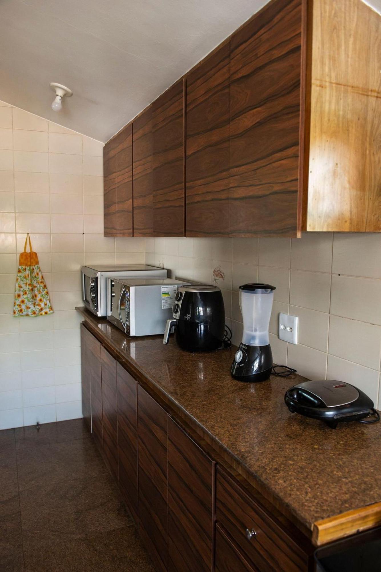 Casa De Frente Para A Praia - Arraial D' Ajuda ปอร์โตเซกูโร ภายนอก รูปภาพ