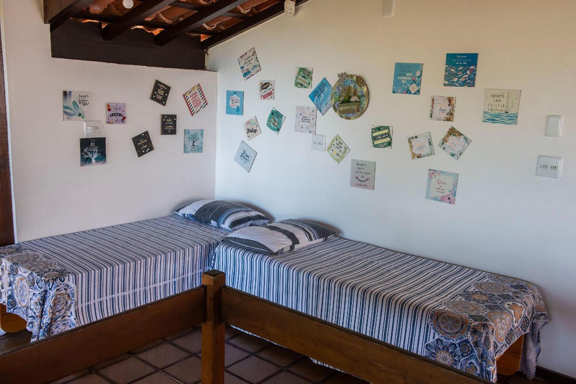 Casa De Frente Para A Praia - Arraial D' Ajuda ปอร์โตเซกูโร ภายนอก รูปภาพ